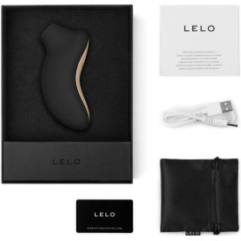 LELO STIMULATEUR CLITORIS SONA NOIR