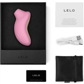 LELO STIMULATEUR CLITORIS SONA ROSE