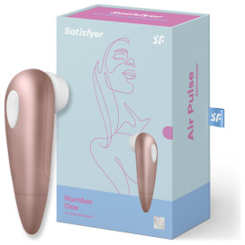 SATISFYER 1 PROCHAINE GÉNÉRATION