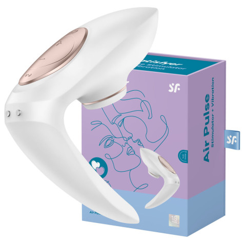 SATISFYER PRO 4 COUPLES ÉDITION 2020