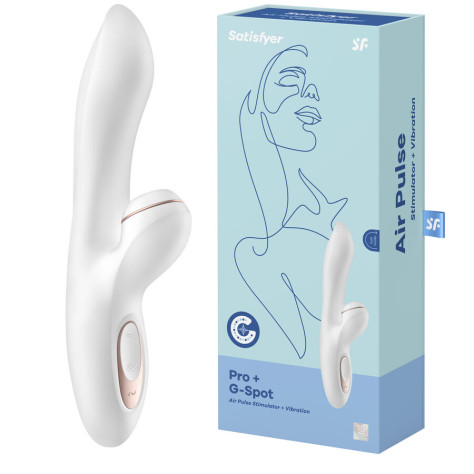 SATISFYER PRO G-SPOT RABBIT ÉDITION 2020