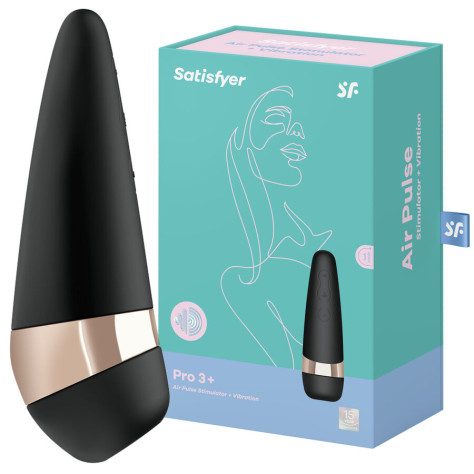 SATISFYER PRO 3 VIBRATION ÉDITION 2020