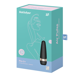 SATISFYER PRO 3 VIBRATION ÉDITION 2020