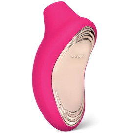 LELO STIMULATEUR CLITORIS SONA 2 CRUISE CHERRY