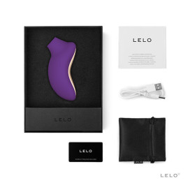 LELO STIMULATEUR CLITORIS SONA 2 CRUISE LILAC