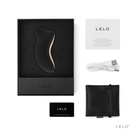 LELO STIMULATEUR CLITORIS SONA 2 NOIR