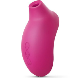 LELO STIMULATEUR CLITORIS SONA 2 CERISE