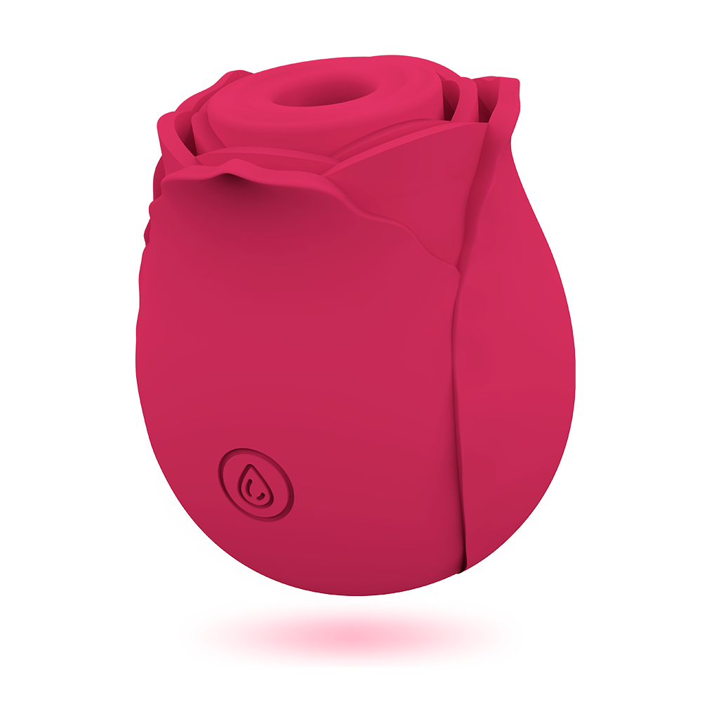 MIA ROSE AIR WAVE STIMULATOR ÉDITION LIMITÉE - ROUGE