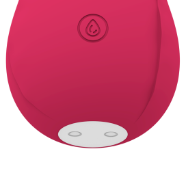 MIA ROSE AIR WAVE STIMULATOR ÉDITION LIMITÉE - ROUGE