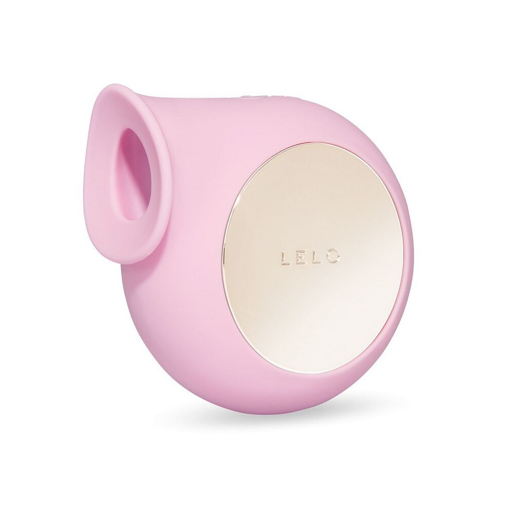 LELO SILA ROSE CLITORIS WAVE STIMULATEUR