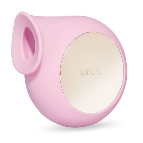 LELO SILA ROSE CLITORIS WAVE STIMULATEUR