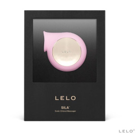 LELO SILA ROSE CLITORIS WAVE STIMULATEUR