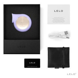 STIMULATEUR LELO SILA POUR ONDES LILAS CLITORIS