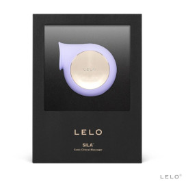 STIMULATEUR LELO SILA POUR ONDES LILAS CLITORIS