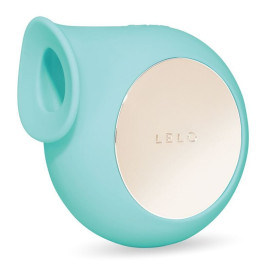 LELO SILA CLITORIS WAVE STIMULATEUR AQUA