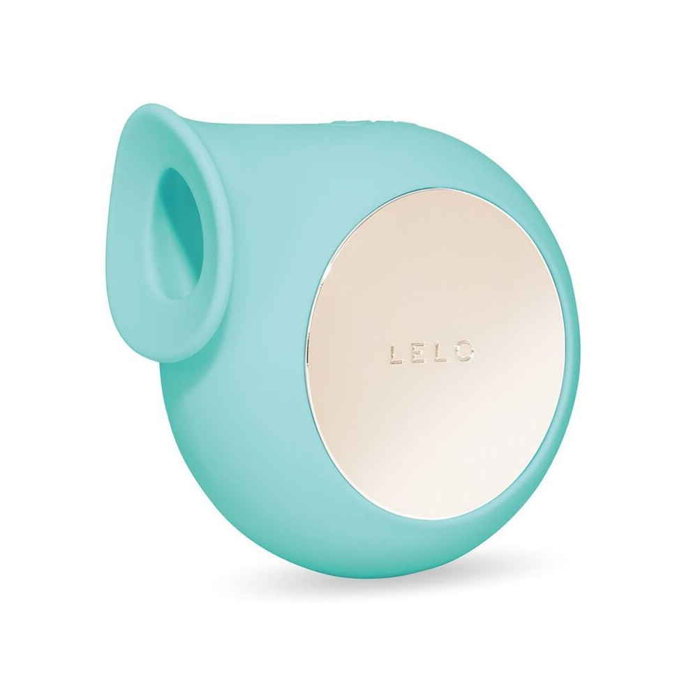 LELO SILA CLITORIS WAVE STIMULATEUR AQUA