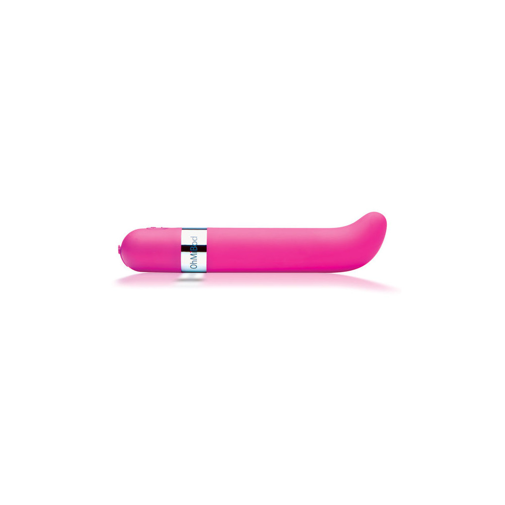 OHMIBOD FREESTYLE :G VIBRATING G-SPOT STIMULATING PINK