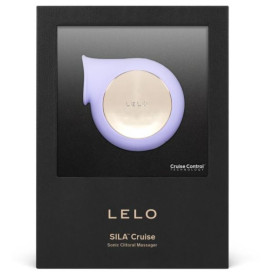 LELO SILA CRUISE ESTIMULATEUR D''ONDES SONIC - LILAS