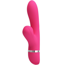 VIBRATEUR LAPIN À ASPIRATION WILLOW PRETTY LOVE