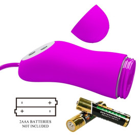 PRETTY LOVE VIBRO-BULLETS SUCTION