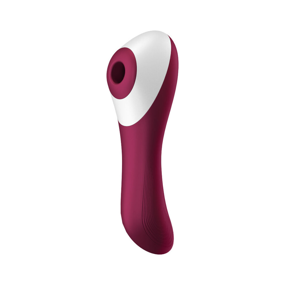 STIMULATEUR ET VIBRATEUR SATISFYER DUAL CRUSH