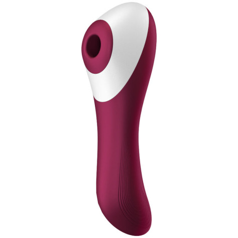 STIMULATEUR ET VIBRATEUR SATISFYER DUAL CRUSH