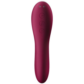 STIMULATEUR ET VIBRATEUR SATISFYER DUAL CRUSH