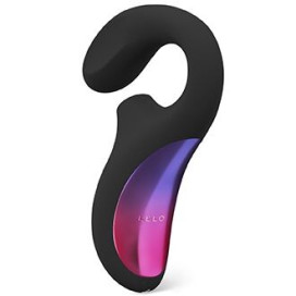 LELO ENIGMA CRUISE MASSEUR SONIQUE À DOUBLE STIMULATION NOIR