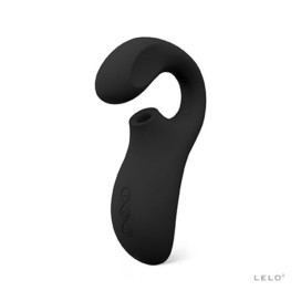 LELO ENIGMA CRUISE MASSEUR SONIQUE À DOUBLE STIMULATION NOIR