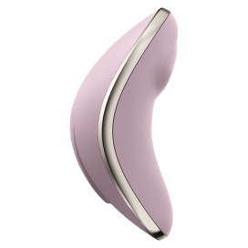 SATISFYER VULVA LOVER 1 STIMULATEUR D''AIR ET VIBRATEUR - BLEU