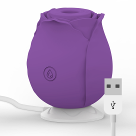 MIA ROSE AIR WAVE STIMULATOR ÉDITION LIMITÉE - VIOLET