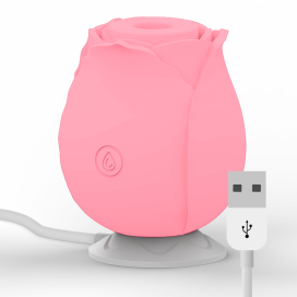 MIA ROSE AIR WAVE STIMULATOR ÉDITION LIMITÉE - ROSE