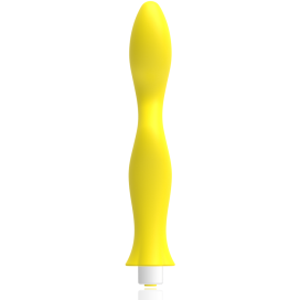 G-SPOT GAVYN G-SPOT VIBRATOR YELLOW