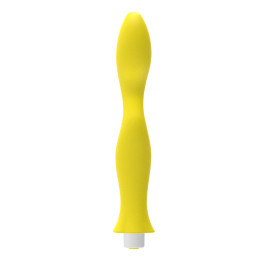 G-SPOT GAVYN G-SPOT VIBRATOR YELLOW