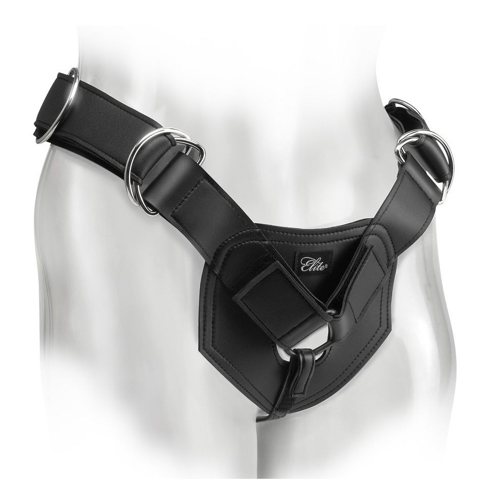 FETISH FANTASY ELITE UNIVERSAL HEAVY DUTY HARNESS