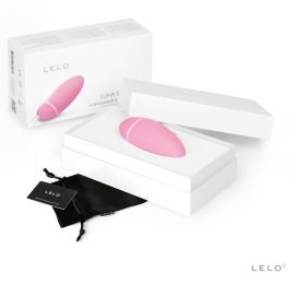 LELO LUNA SMART BEAD ROSE