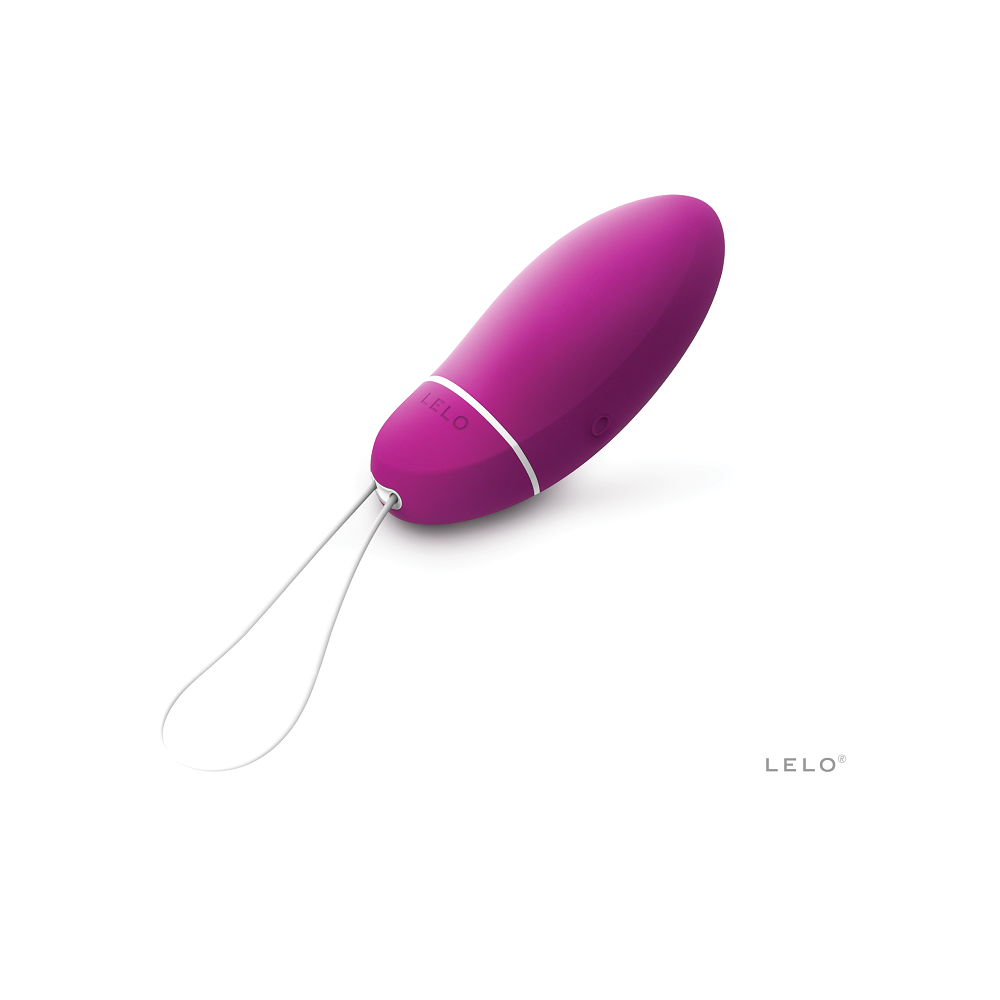 LELO LUNA SMART BEAD DEEP ROSE