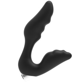 ADDICTED TOYS BLACK RECHARGEABLE PROSTHETIC VIBRATOR