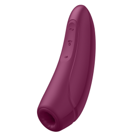 SATISFYER CURVY 1+ ROUGE / ROSE