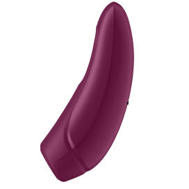 SATISFYER CURVY 1+ ROUGE / ROSE