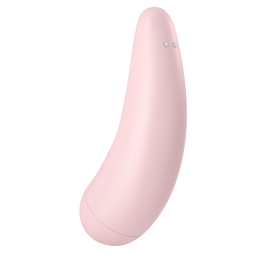 SATISFYER CURVY 2+ ROSE