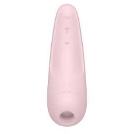 SATISFYER CURVY 2+ ROSE