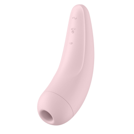 SATISFYER CURVY 2+ ROSE