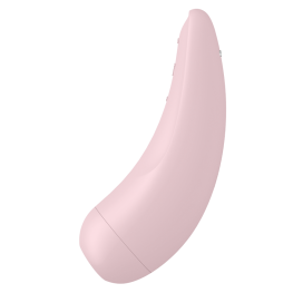 SATISFYER CURVY 2+ ROSE