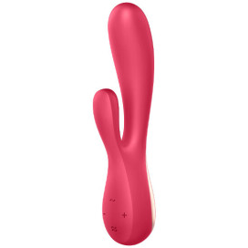 SATISFYER MONO FLEX RED AVEC APP