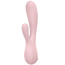 SATISFYER MONO FLEX ROSE AVEC APP