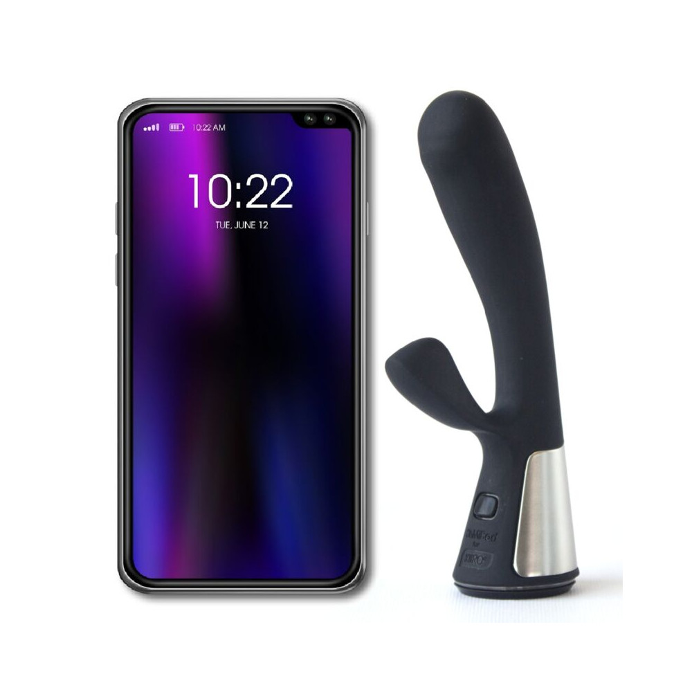 KIIROO OHMIBOD FUSE APP REMOTE CONTROL NEGRO