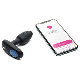 KIIROO LUMEN VIBRATING PLUG APP CONTRÔLÉ