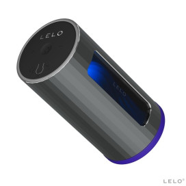 SDK LELO F1S V2 MASTURBADOR CON TECNOLOGIA - ROUGE ET NOIR - GUNMETAL ET BLEU MINUIT