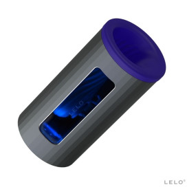 SDK LELO F1S V2 MASTURBADOR CON TECNOLOGIA - ROUGE ET NOIR - GUNMETAL ET BLEU MINUIT